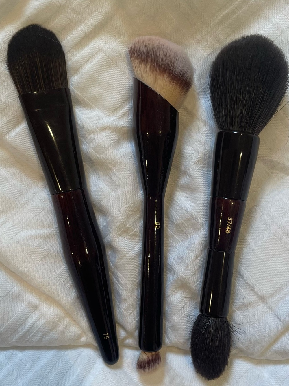 3 Trish Mcevoy Face Brushes - Picture 2 of 2